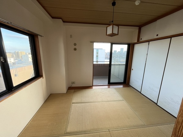 その他設備　和室スペース