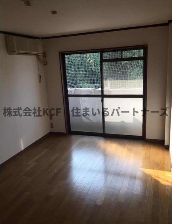 居室・リビング　ゆったりとしたリビングです