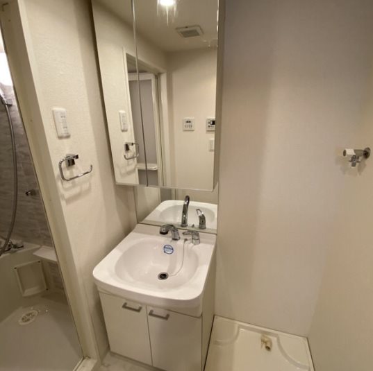 洗面設備　★見学予約受付中★