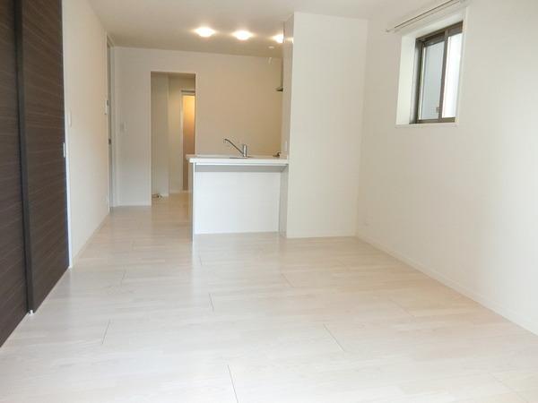 居室・リビング　同施工会社イメージ。