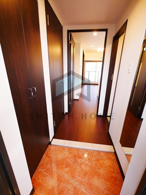 玄関　※同シリーズ1LDKの写真です