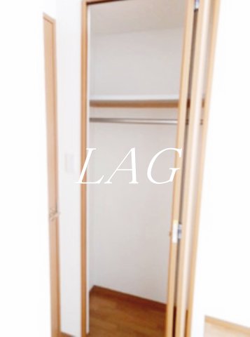 収納　収納です。