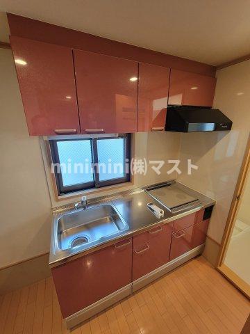 キッチン　別号室参考写真