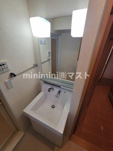 洗面設備　別号室参考写真