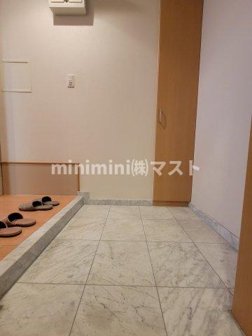 玄関　別号室参考写真
