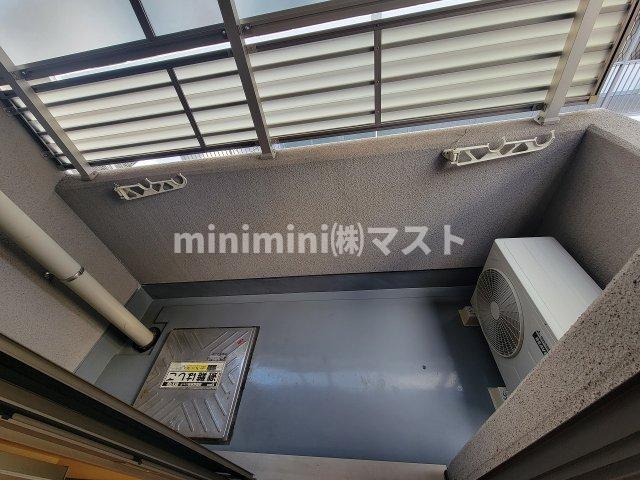 バルコニー　別号室参考写真