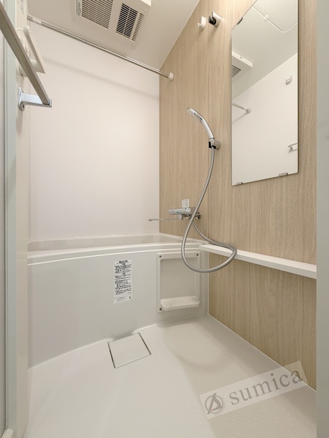 バス・シャワールーム　浴室暖房乾燥機付きバスルーム♪♪