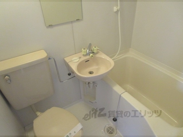 バス・シャワールーム　ユニットバス