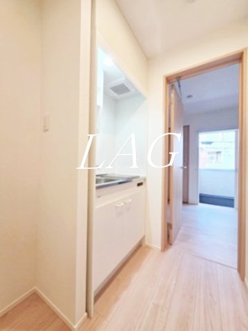 キッチン　キッチンです。