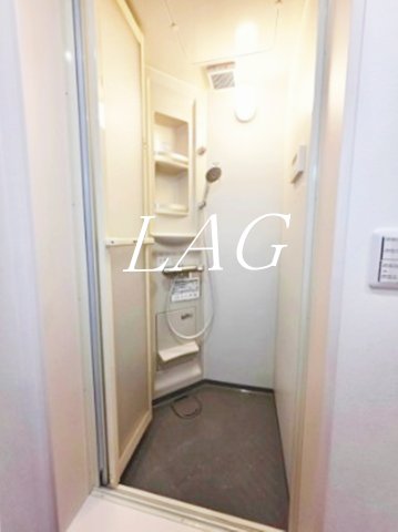 バス・シャワールーム　シャワールームです。