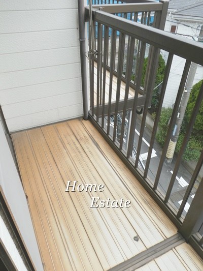 バルコニー　同仕様