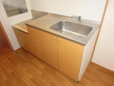 キッチン　キッチン（イメージ）