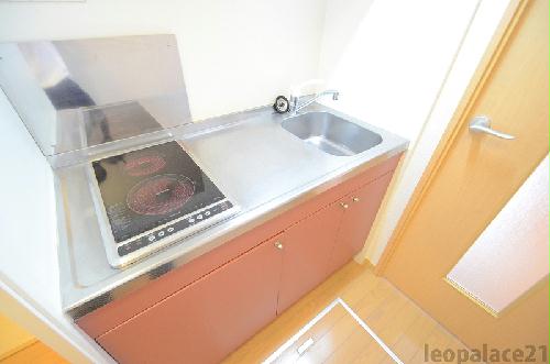 キッチン　実際と異なる場合がございます。