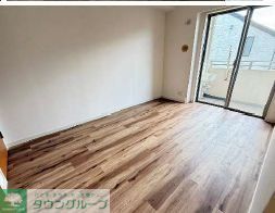 居室・リビング　バルコニー