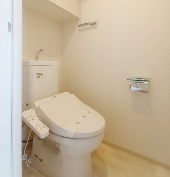 トイレ　★温水洗浄便座★
