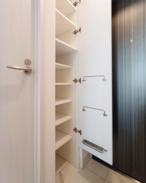 玄関　★余裕のある玄関スペース★