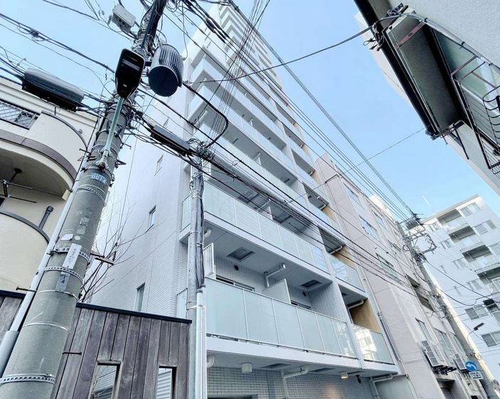 建物外観　★築浅分譲マンション★
