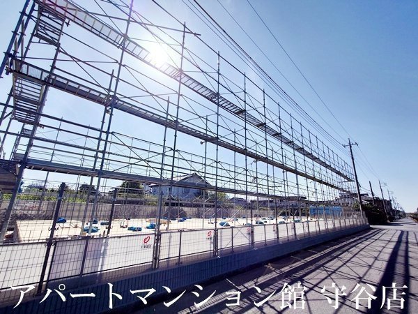建物外観　同型タイプ