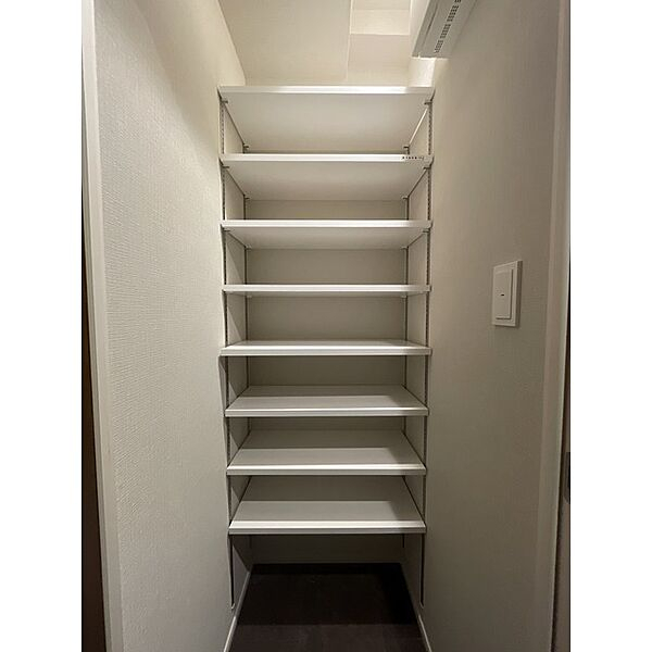 収納　別部屋参考写真