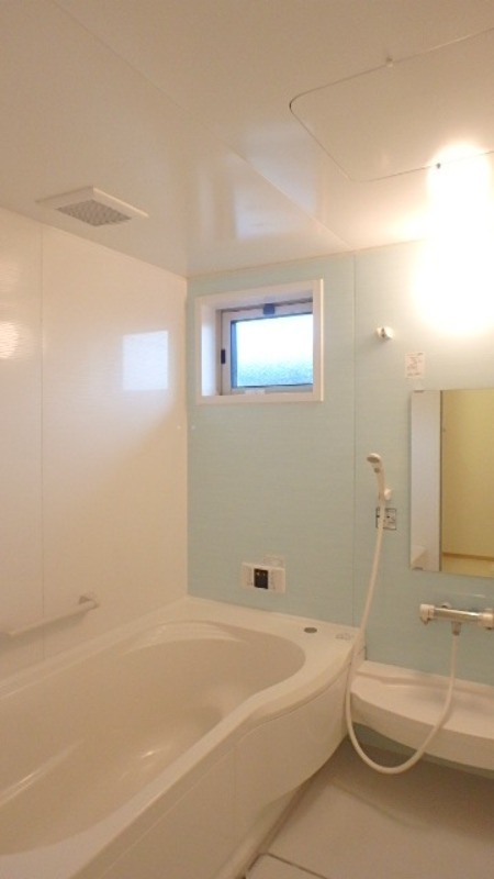 バス・シャワールーム　図面と現状に相違がある場合には現状を優先