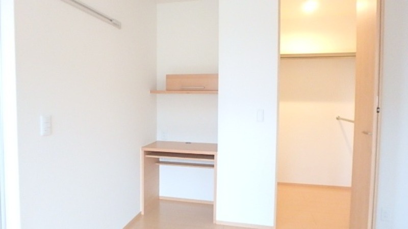 収納　図面と現状に相違がある場合には現状を優先