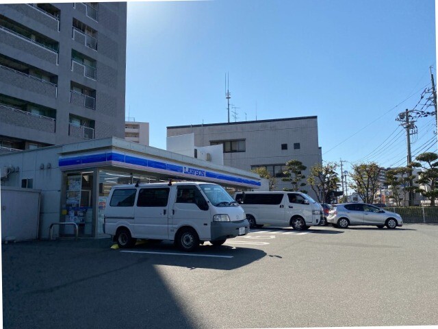 コンビニ　ローソン糸島警察署前店（コンビニ）まで343m