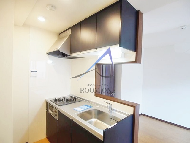 バス・シャワールーム　キッチンです。