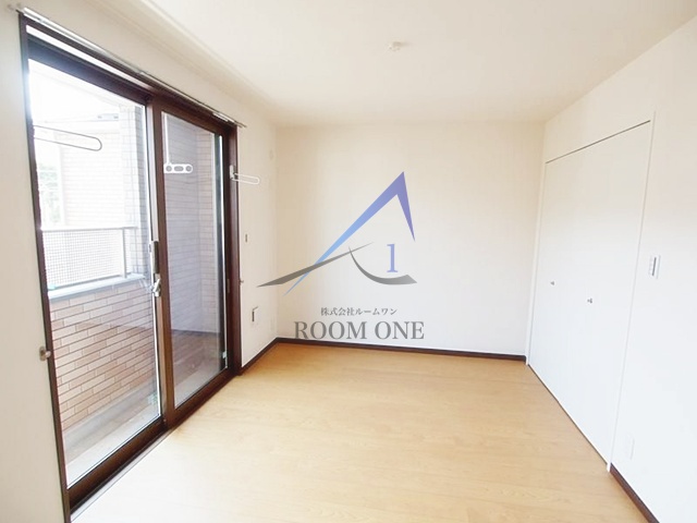 その他部屋・スペース　寝室です。