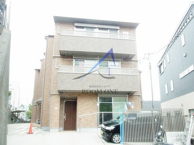 建物外観　外観です。