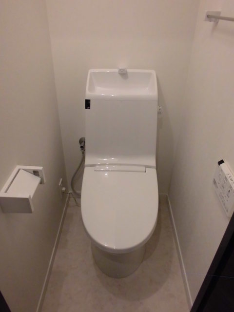 トイレ　※同物件別号室（イメージ）