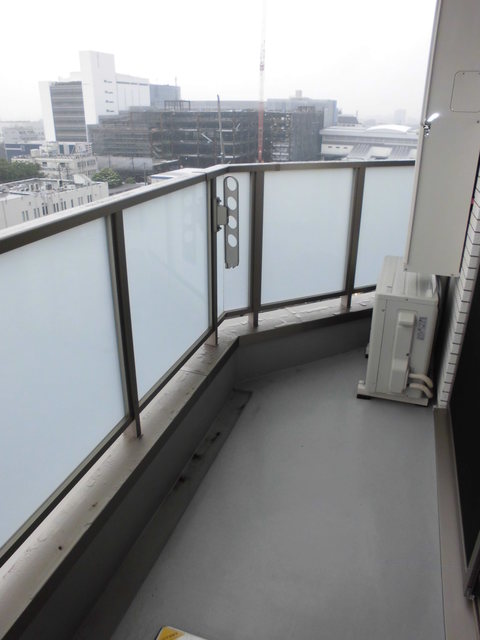 バルコニー　※同物件別号室（イメージ）