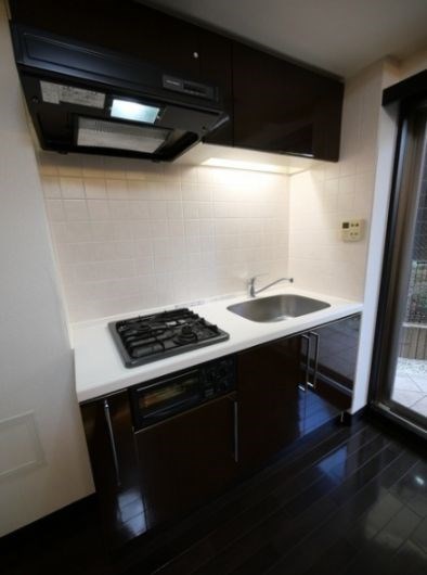 キッチン　別号室参考写真