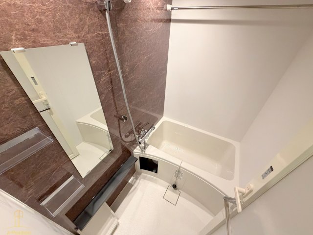 バス・シャワールーム　エスリードレジデンス　ザ・グラン梅田イースト