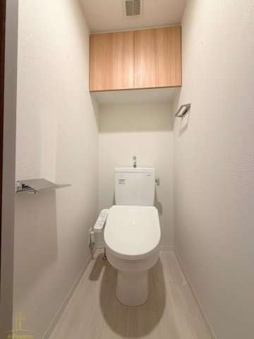 トイレ　エスリードレジデンス　ザ・グラン梅田イースト