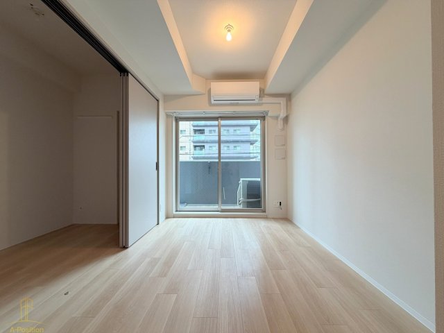 居室・リビング　エスリードレジデンス　ザ・グラン梅田イースト