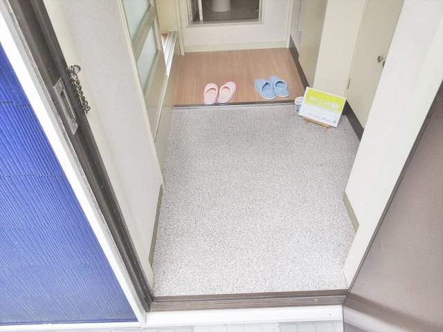 玄関　ヴァンベール平針