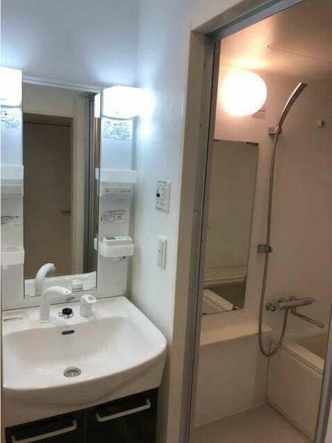 バス・シャワールーム　菱和パレス滝野川ＣＤＩ　北区滝野川7