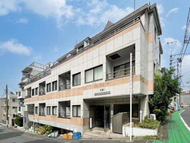 建物外観　菱和パレス滝野川ＣＤＩ　北区滝野川7