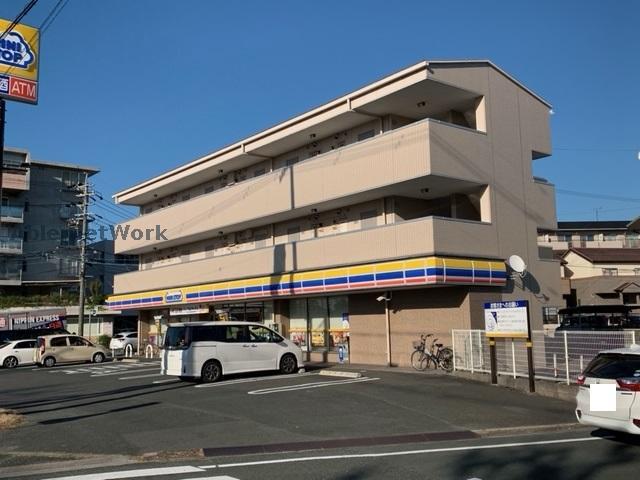 コンビニ　ミニストップ豊橋北山町店（コンビニ）まで384m