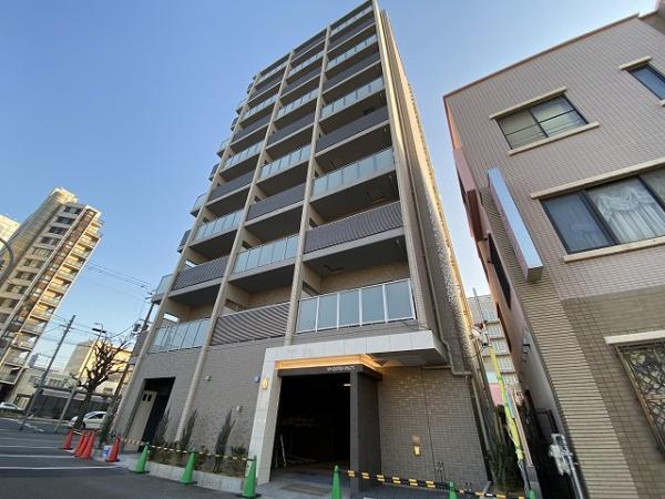 建物外観　住環境良好！