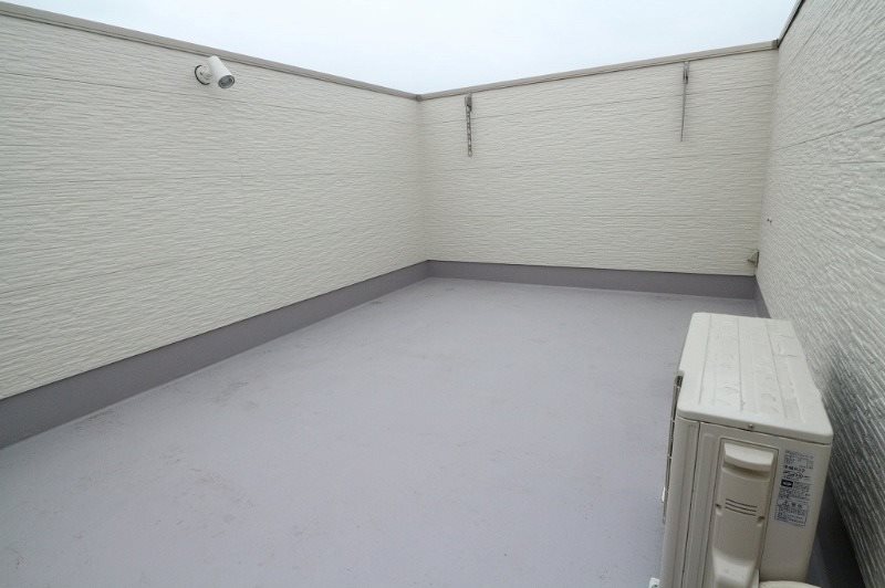 バルコニー　ルーフバルコニー