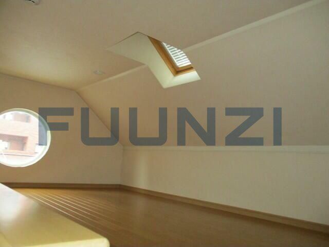 その他設備　ロフト