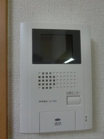 セキュリティ　TVインターホン