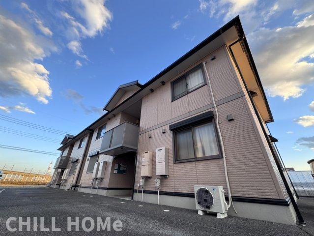 建物外観　他社様掲載物件もまとめてご紹介、ご案内可能です(^^)/