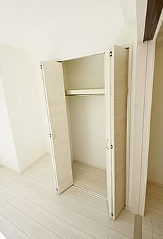 収納　大きなものも収納できそうです