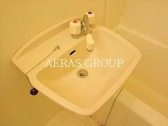 洗面設備　洗面台