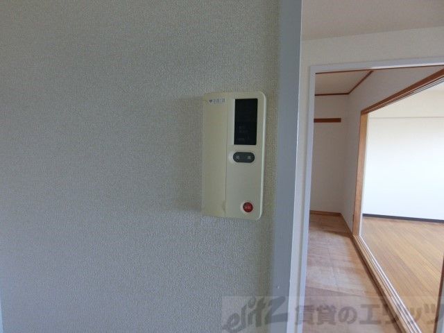 バス・シャワールーム　設備