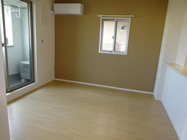 居室・リビング　リビング