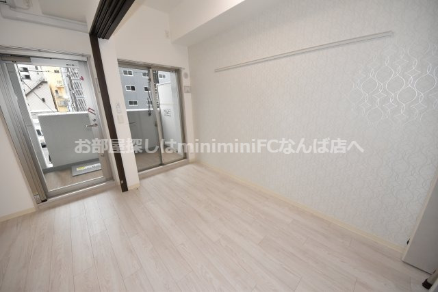 その他部屋・スペース　落ち着いて過ごせるお部屋なので、寝室にいかがでしょうか