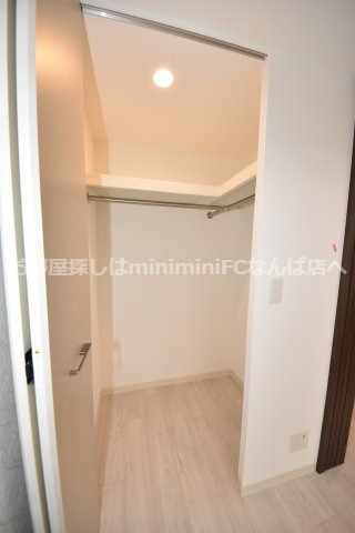 収納　収納豊富です